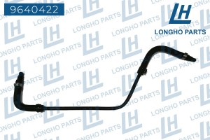 Трубка MERCEDES C (W204) бачка расширительного LONGHO 9640422 LONGHO PARTS