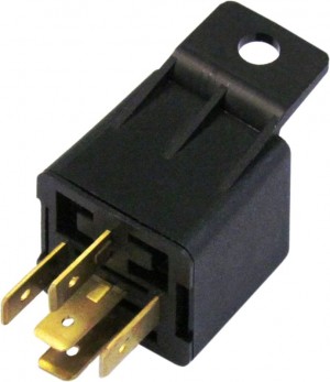 Реле переключающее 5-контактное 24В/40А КАМАЗ, МАЗ, ГАЗ, все ТС 981.3777-001 EMI