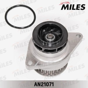 Насос водяной VW/SKODA/SEAT 1.4/1.6 04 (DOLZ A179) AN21071 AN21071 MILES