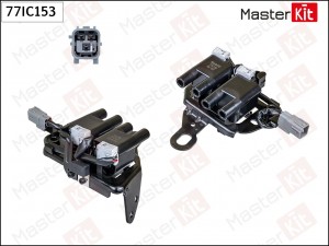катушка зажигания!\ Hyundai Elantra/Matrix/Trajet/Tucson, Kia Cerato/Sportage 1. 77IC153 MASTER KIT