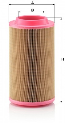 Фильтр воздушный DEUTZ-FAHR AGROTRON C23610 C 23 610 MANN FILTER