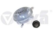 бачок расширительный!\ VW Golf, Audi A3, Skoda Octavia, Seat Leon 1.2-2.0 13> 11211837901 VIKA