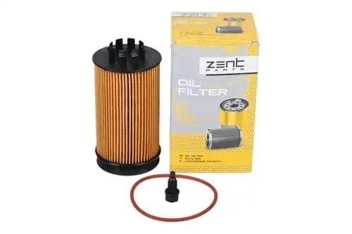 фильтр масляный! MITSUBISHI FUSO Z33684 ZENTPARTS