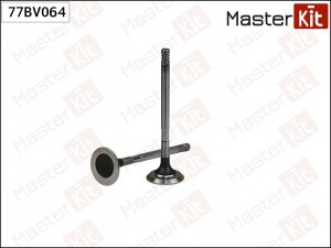 Клапан выпускной Ford EDDB,EDDC 77BV064 77BV064 MASTER KIT