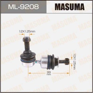 тяга стабилизатора заднего!\ Mazda 3 06> ML-9208 MASUMA
