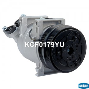 Компрессор кондиционера KCF0179YU KCF0179YU KRAUF