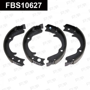 Тормозные колодки барабанные PREMIUM FBS10627 FBS10627 FAP