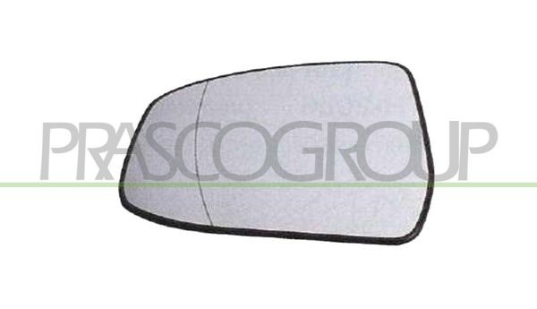 Элемент зеркальный FORD Mondeo (07-) правый PRASCO FD1107533 PRASCO GROUP