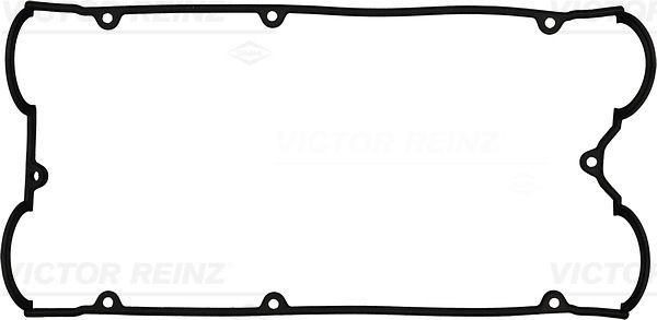 прокладка клапанной крышки!\ Mitsubishi Galant 2.0 V6 24V 6A12 92-96 71-52897-00 VICTOR REINZ