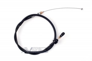 Трос акселератора Лада Калина 1117 1118 1119 8 клап. двиг 1,6 л / длина 1453 мм  AVP AS1118 AVTOPARTNER