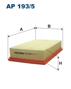 Фильтр воздушный JAGUAR XF FILTRON AP1935 FILTRON