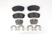 Колодки тормозные дисковые(аналог TRW GDB3461) GDB3461ZFR GDB3461ZFR ZF