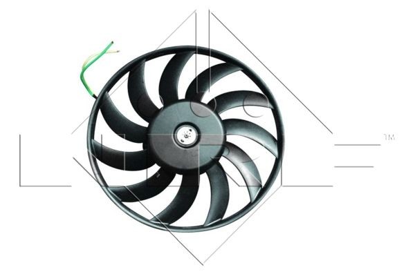 AUDI A2/A3/A4/TT Клапан трубки кондиционера 38213 NRF