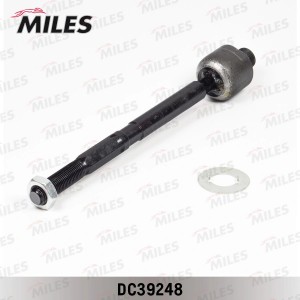 Тяга рулевая левая/правая (без наконечника) HONDA JAZZ 09- (LEMFORDER 3641201) D DC39248 MILES