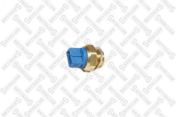 датчик включения вентилятора!\ Citroen AX/Xsara, Peugeot 104-406 1.1-2.0i/1.8-1. 06-01515-SX STELLOX