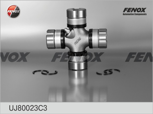 Крестовина для а/м ГАЗ-2410,УАЗ "Fenox" UJ80023C3 FENOX