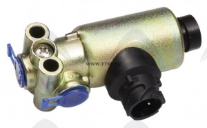 Клапан электромагнитный Электрическое соединение :  Байонет DIN 72585, двухконта VL0402138 ALON