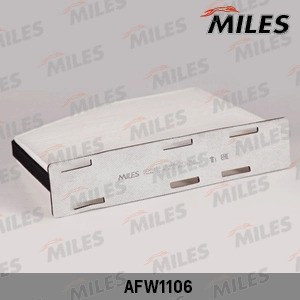 Фильтр салона AUDI A3/TT/SKODA OCTAVIA 04-/VW G5/PASSAT/TIGUAN (FILTRON K1111 MA AFW1106 MILES