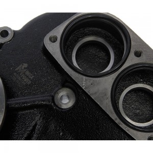 Насос водяной КАМАЗ-5490 MERCEDES Axor дв.OM457HLA (без ретардера) MEGAPOWER 130-14-013 MEGA POWER