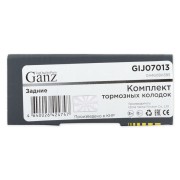 NISSAN TEANA QASHQAI TIIDA GIJ07013 GANZ