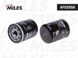 Фильтр масляный NISSAN MICRA/NOTE/PRIMERA/SUNNY 1.0-2.0 (FILTRON OP612, MANN W61 AFOS056 MILES