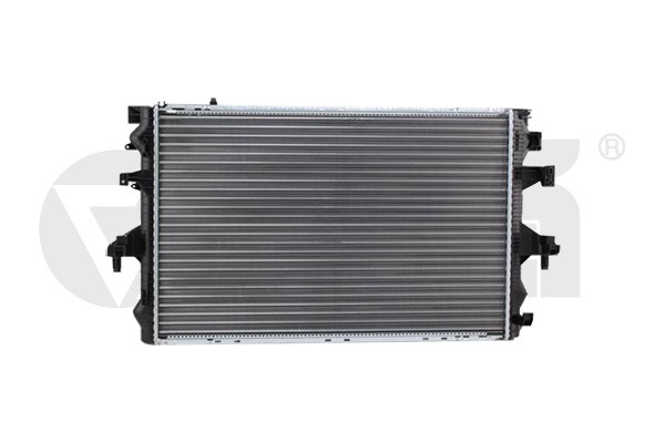 Радиатор 11211858301 11211858301 VIKA