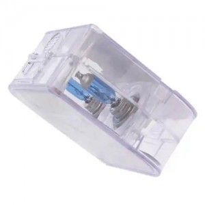 Лампа 24V H7 70W PX26d бокс (2шт.) Blue White MEGAPOWER 37033035 MEGA POWER