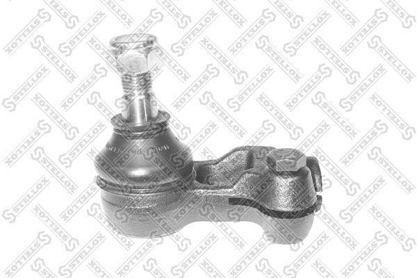 наконечник рулевой левый!\ Opel Ascona <94, Daewoo Nexia 91> 51-00113-SX STELLOX