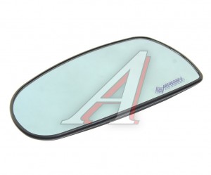 Элемент зеркальный ВАЗ-1118 левый антиблик с обогревом (-13) АВТОБЛИК 1118-8201211-13 AVTOBLIK