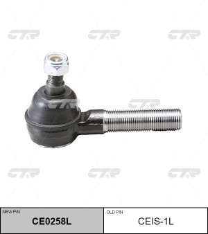 Наконечник рулевой тяги (нов арт CE0258L) CEIS-1L CEIS-1L CTR