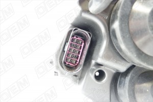 Фара правая Volkswagen Polo sedan 5 2018-2020, Connect, галоген OEM0126FR OEMPARTS