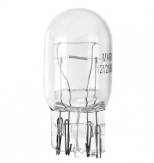 ЛАМПА 12V P21W 21W BA15S МАЯК 1 ШТ. КАРТОН 61213/10 61213/10 MAYAK