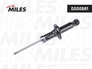 ЗАМЕНА НА  DG00681-01  Амортизатор задний SUBARU Impreza(GH/GR) 08-12 DG00681 DG00681 MILES