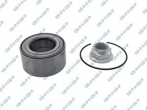 к-кт подшипника ступицы! передней\ Hyundai i20/Solaris, KIA Rio 1.2/1.4/1.6 08> GK7575 GS P