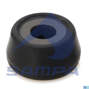 Втулка стабилизатора SCANIA P,G,R,T series переднего SAMPA 040164 SAMPA