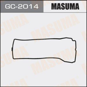 прокладка клапанной крышки!\ Nissan Micra 1.0/1.2/1.3 16V 00> GC-2014 MASUMA