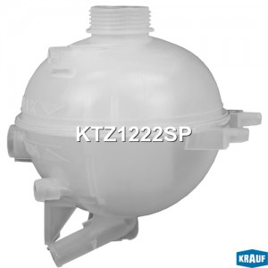 бачок расширительный!\ Peugeot 307/308 KTZ1222SP KRAUF