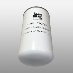 Фильтр топливный Howo A7, Hania, XCMG, Daewoo Novus VG1540080110 SHAFT