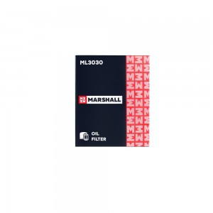 Фильтр масляный Haval Jolion 21- Mitsubishi ASX I 10-  Outlander II III 05-  Paj ML3030 MARSHALL