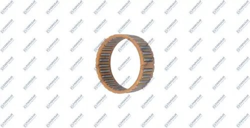 подшипник игольчатый! КПП 60x68x25\ ZF 1324 9S1110 TD/1324 9S1310 TO K2001463 KACMAZLAR