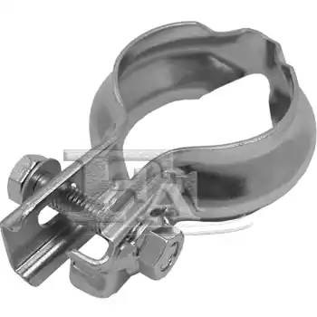 муфта глушителя\ Citroen C1 1.0 05>, Peugeot 107 1.0 05>, Toyota Aygo 1.0 05> 774954 FISCHER