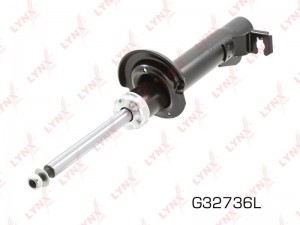 Стойка амортизационная передняя L G32736L G32736L LYNXAUTO