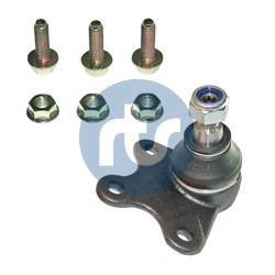 опора шаровая правая к-кт!\Skoda Fabia all 99>,VW Polo all 02> 93-05340-156 RTS