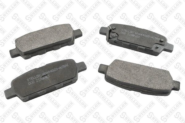 диск тормозной передний!\ Toyota Urban Cruiser/Verso S 1.3-1.5i/D-4D 09> 60201352SX STELLOX