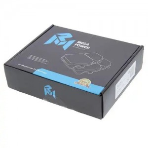 Колодки тормозные FORD Transit (06-) передние (4шт.) MEGAPOWER 350-33-065 MEGA POWER