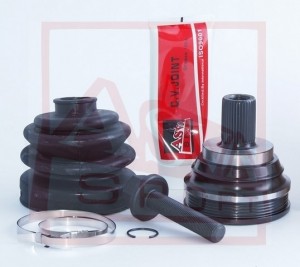 ШРУС НАРУЖНЫЙ 30x59,6x36_ 12" VWB61 VW-B61 ASVA