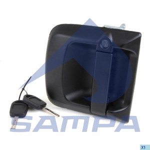 Ручка двери 023215 SAMPA
