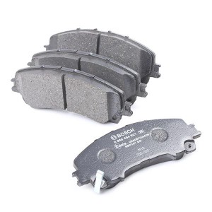 Колодки тормозные INFINITI Q50 (13-) передние (4шт.) BOSCH 0986494821 BOSCH