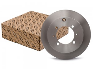 Диск тормозной задний (1шт.) BD5313 BD5313 BM MOTORSPORT