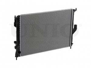 Радиатор охлаждения двигателя RAD-10084 UNIO